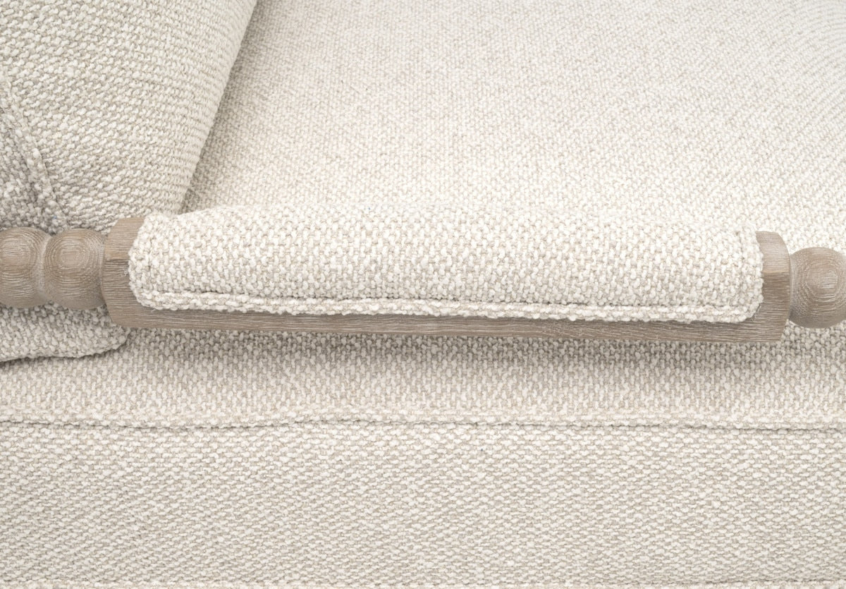 Rouleau Club Chair from Essentials For Living - Luna Furniture