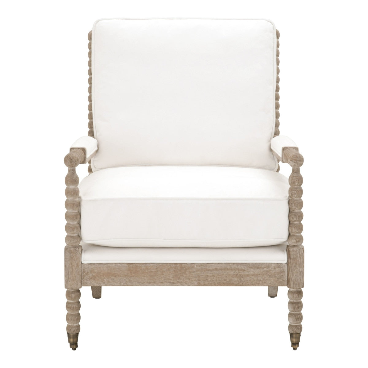 Rouleau Club Chair from Essentials For Living - Luna Furniture