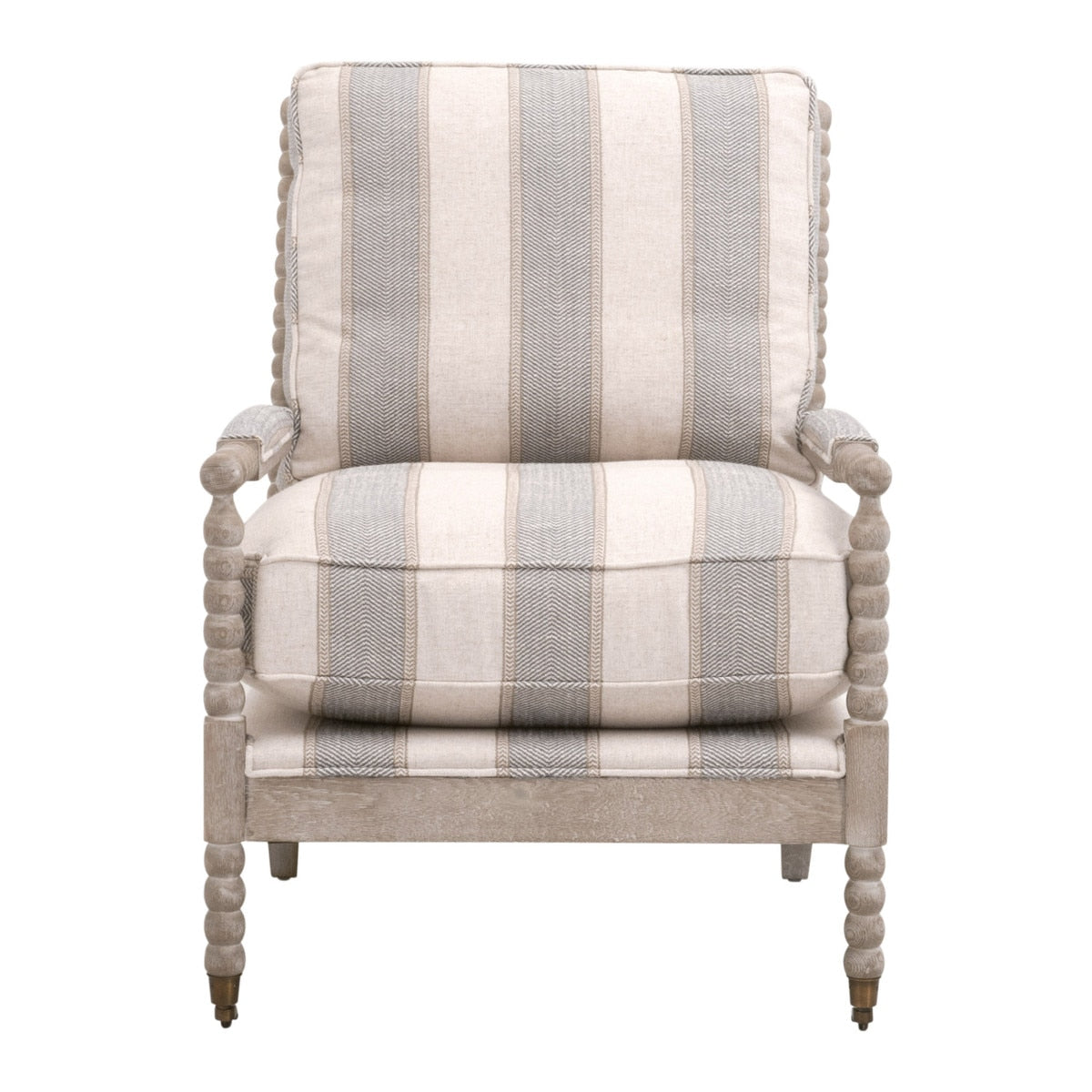 Rouleau Club Chair from Essentials For Living - Luna Furniture