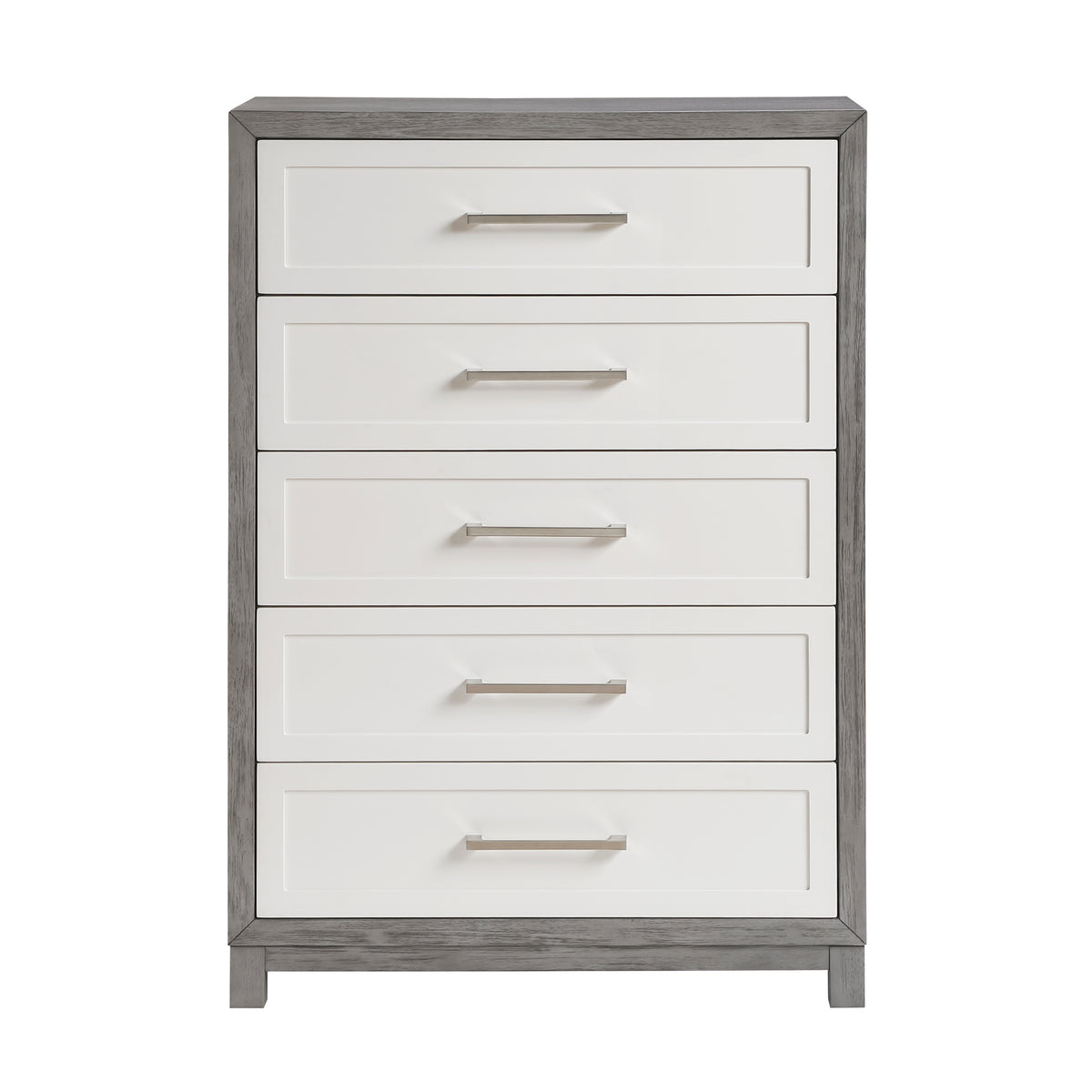 Rowan Ivory/Gray Chest from Homelegance - Luna Furniture