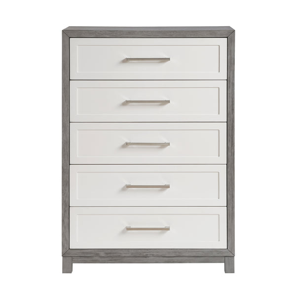 Rowan Ivory/Gray Chest