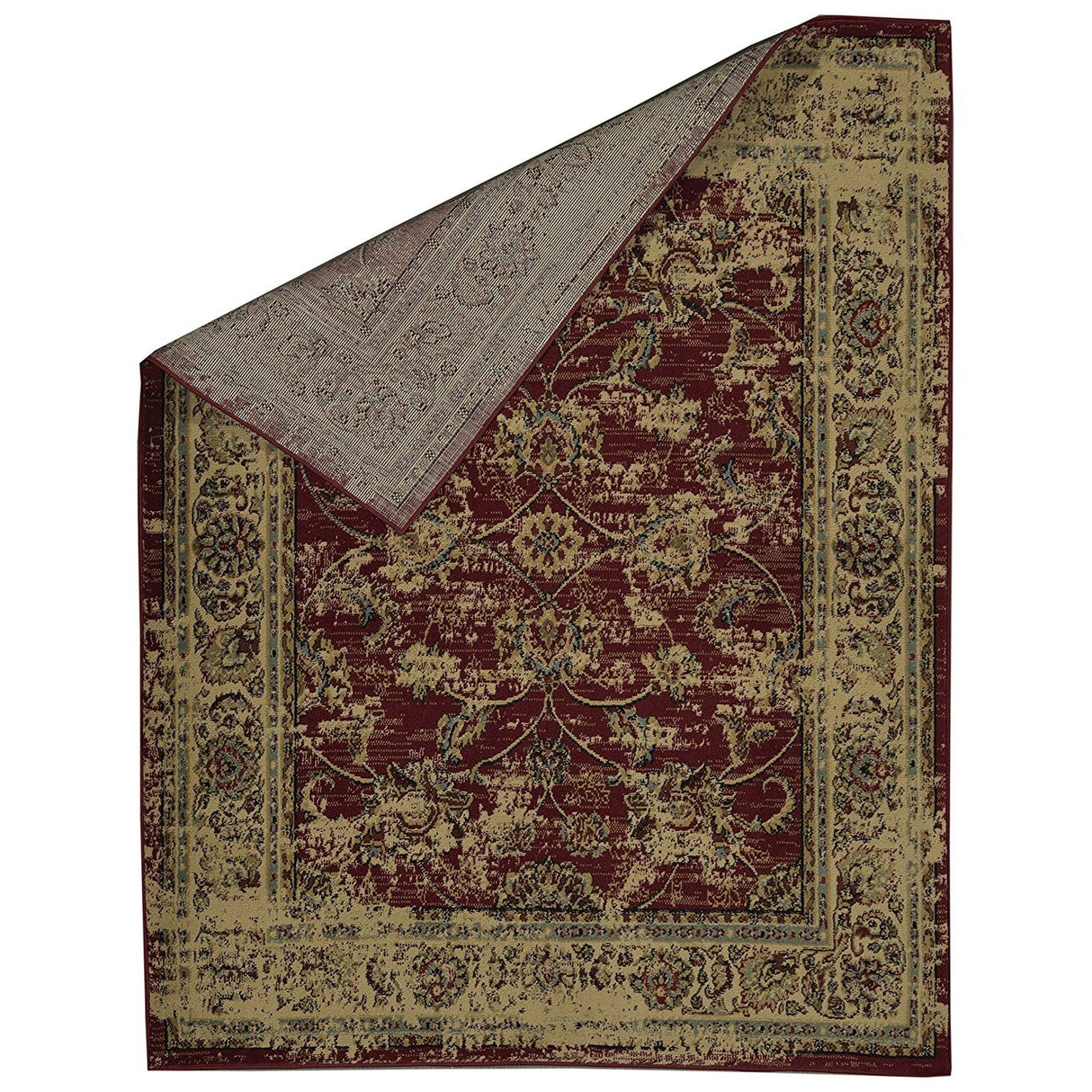 Royal Scarlet 8X10 Rug from Nova Furniture - Luna Furniture
