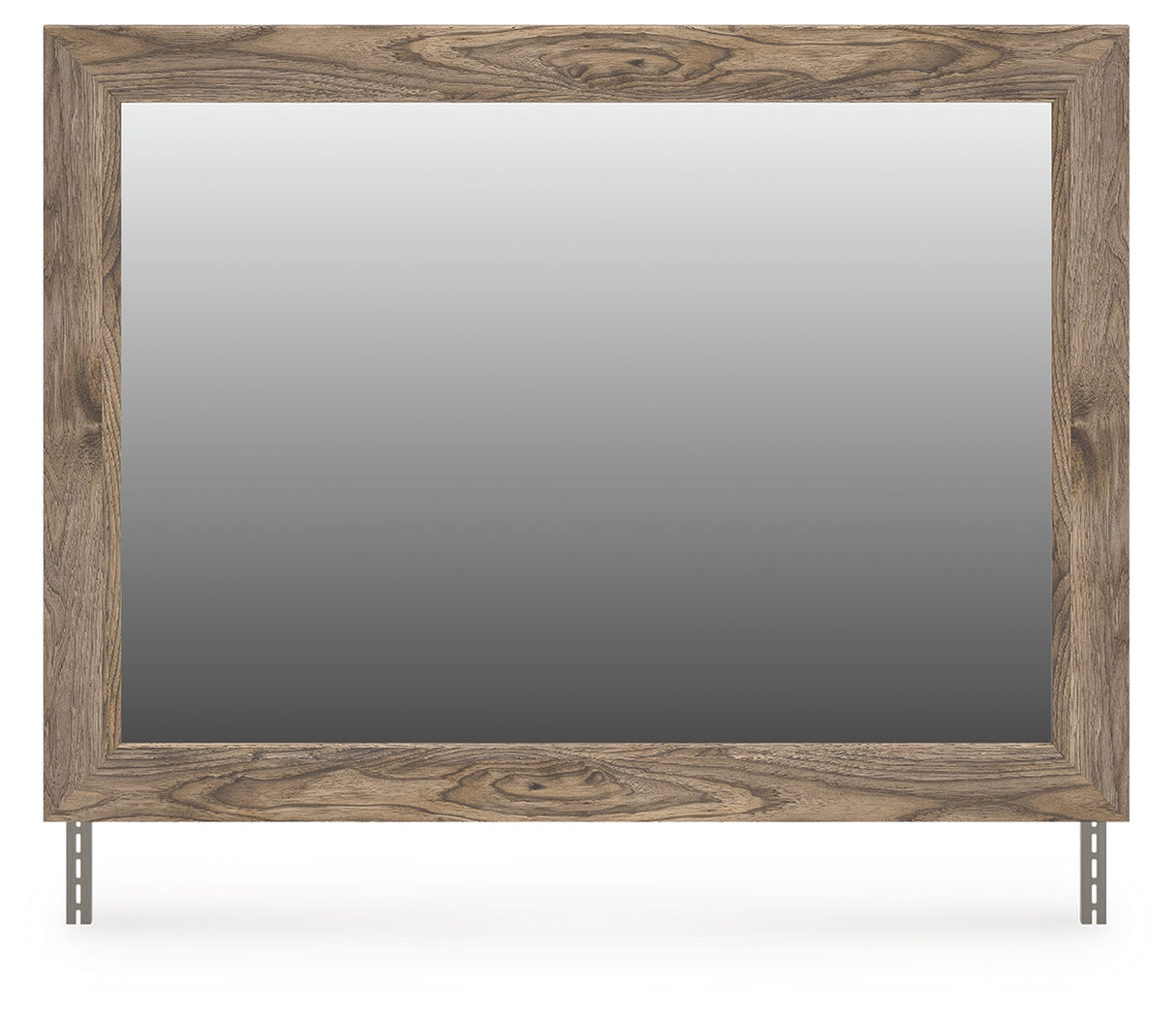 Rusticott Brown Bedroom Mirror (Mirror Only) from Ashley - Luna Furniture