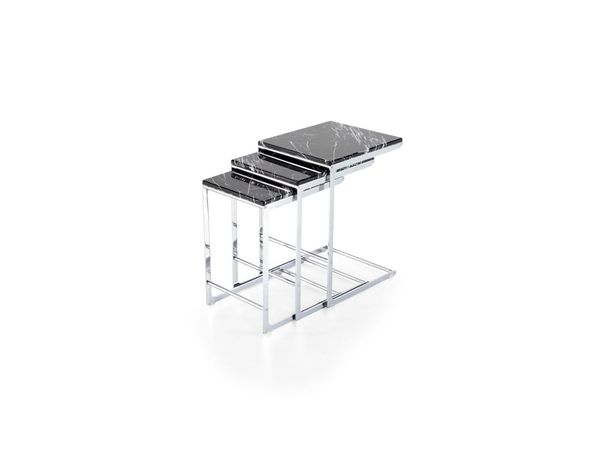 SC 321 Nesting Table from Furnia - Luna Furniture