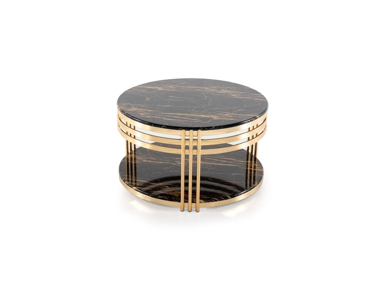 Zeus 330 Coffee Table from Furnia - Luna Furniture