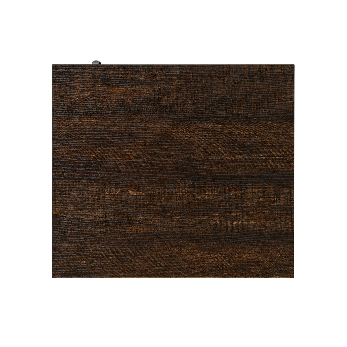 Garibaldi Brown/Gray Side Table from Furniture of America - Luna Furniture