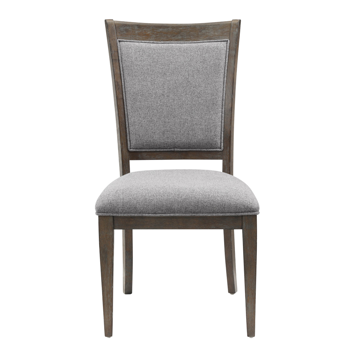 Sarasota Driftwood Brown 5-Piece 102" Extendable Dining Set from Homelegance - Luna Furniture