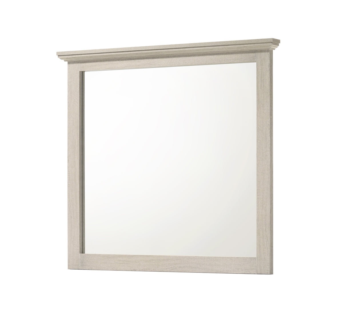 Sarter White Panel Bedroom Set from Crown Mark - Luna Furniture