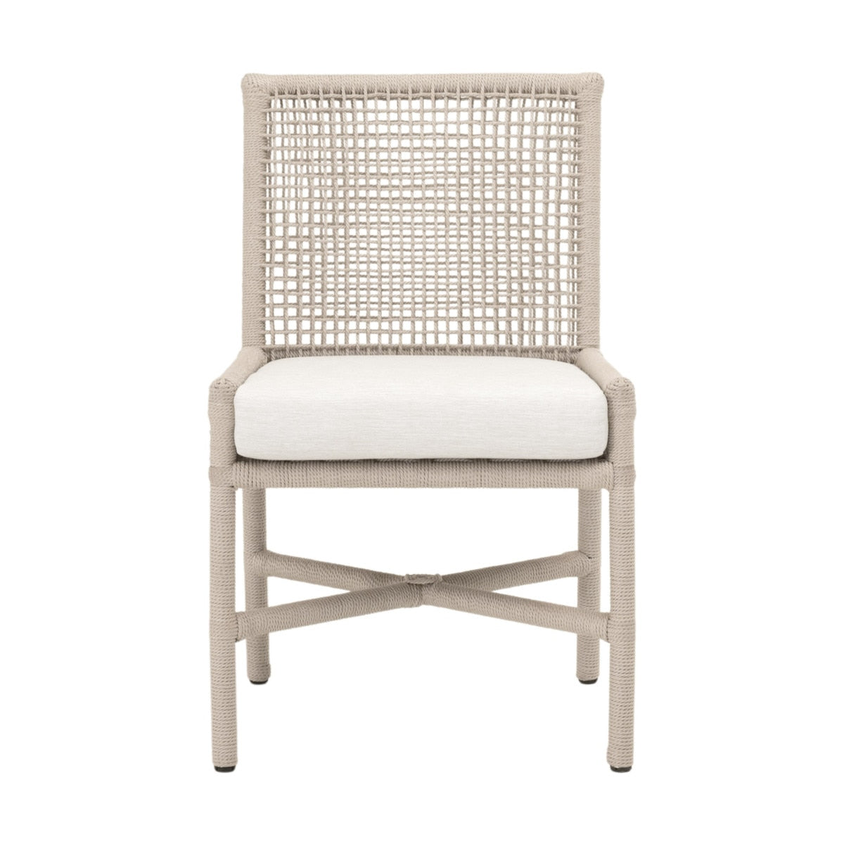 Seaside Indoor/Outdoor Dining Chair from Essentials For Living - Luna Furniture