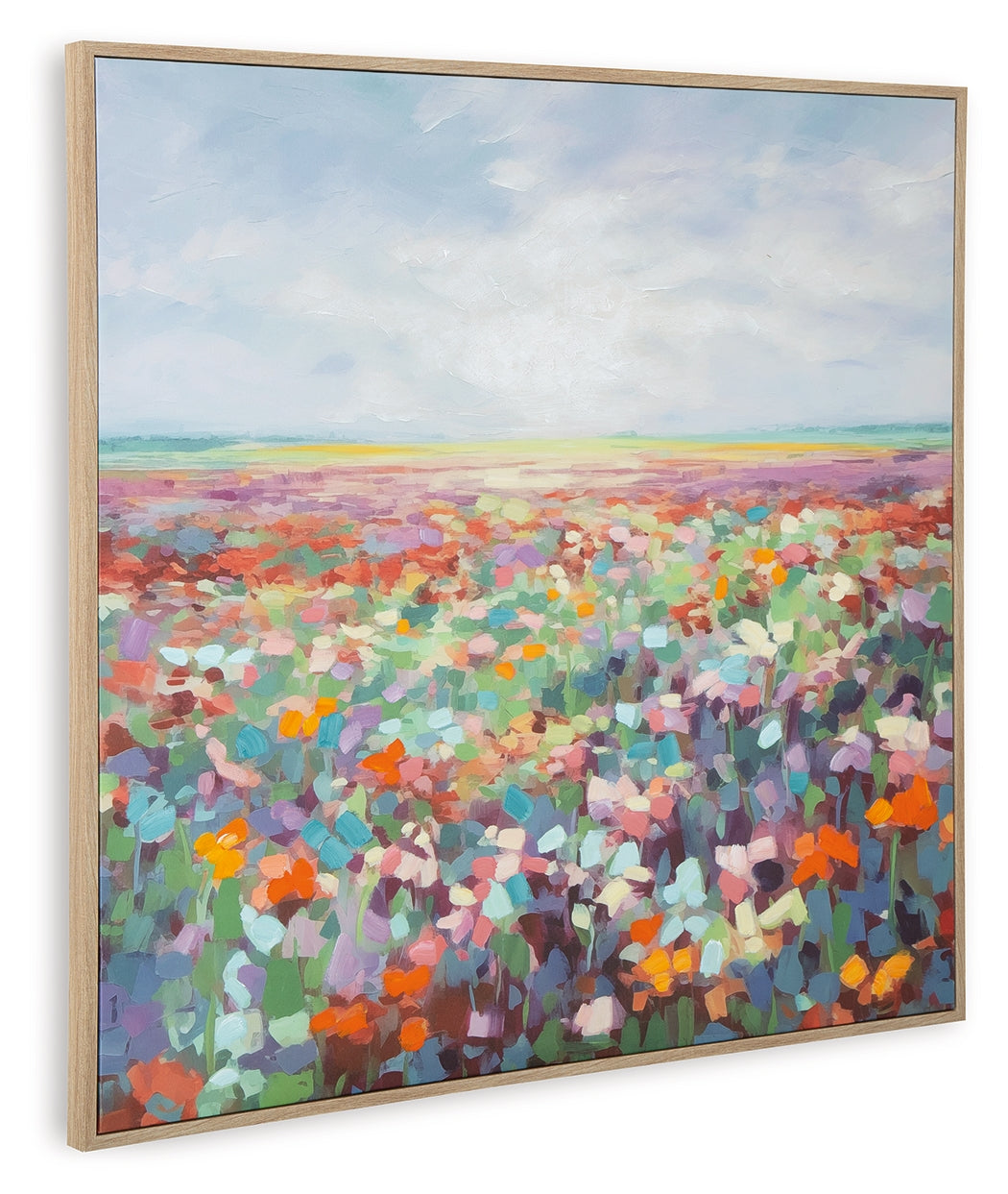 Sethford Multi Wall Art from Ashley - Luna Furniture