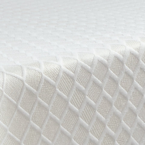 Shawburn Full Platform Bed with Mattress in Whitewash from Ashley - Luna Furniture