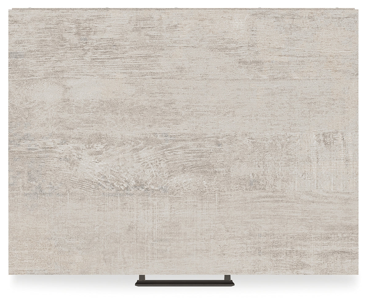 Shawburn Whitewash Nightstand from Ashley - Luna Furniture