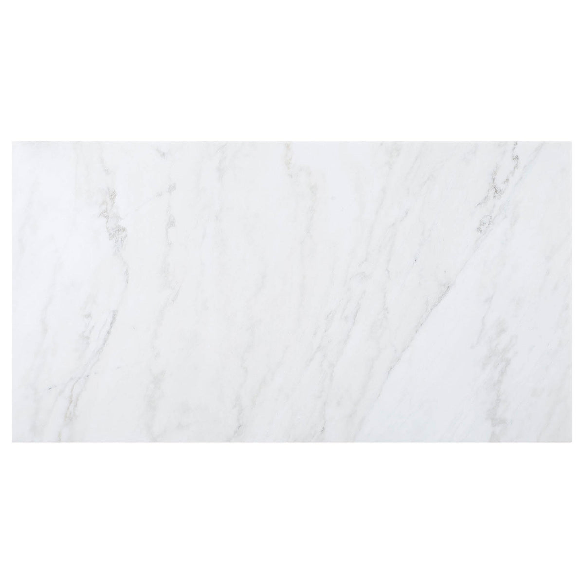 Sherry Gray 7-Piece Rectangular Marble Top Dining Table Set from Coaster - Luna Furniture