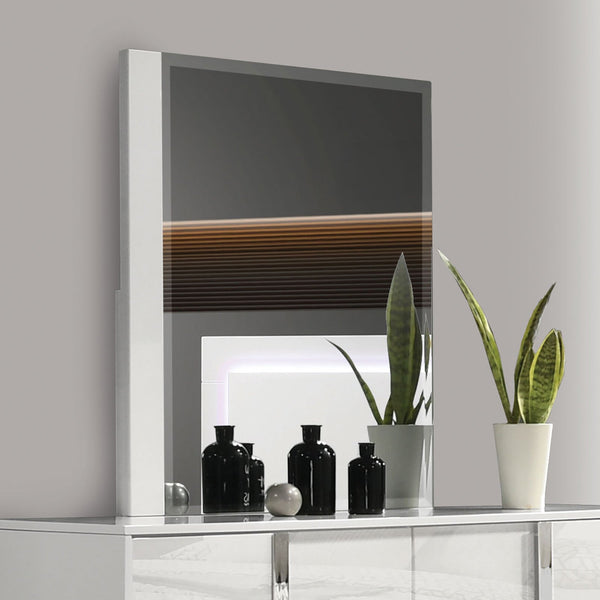 Sinistra White Mirror (Mirror Only)