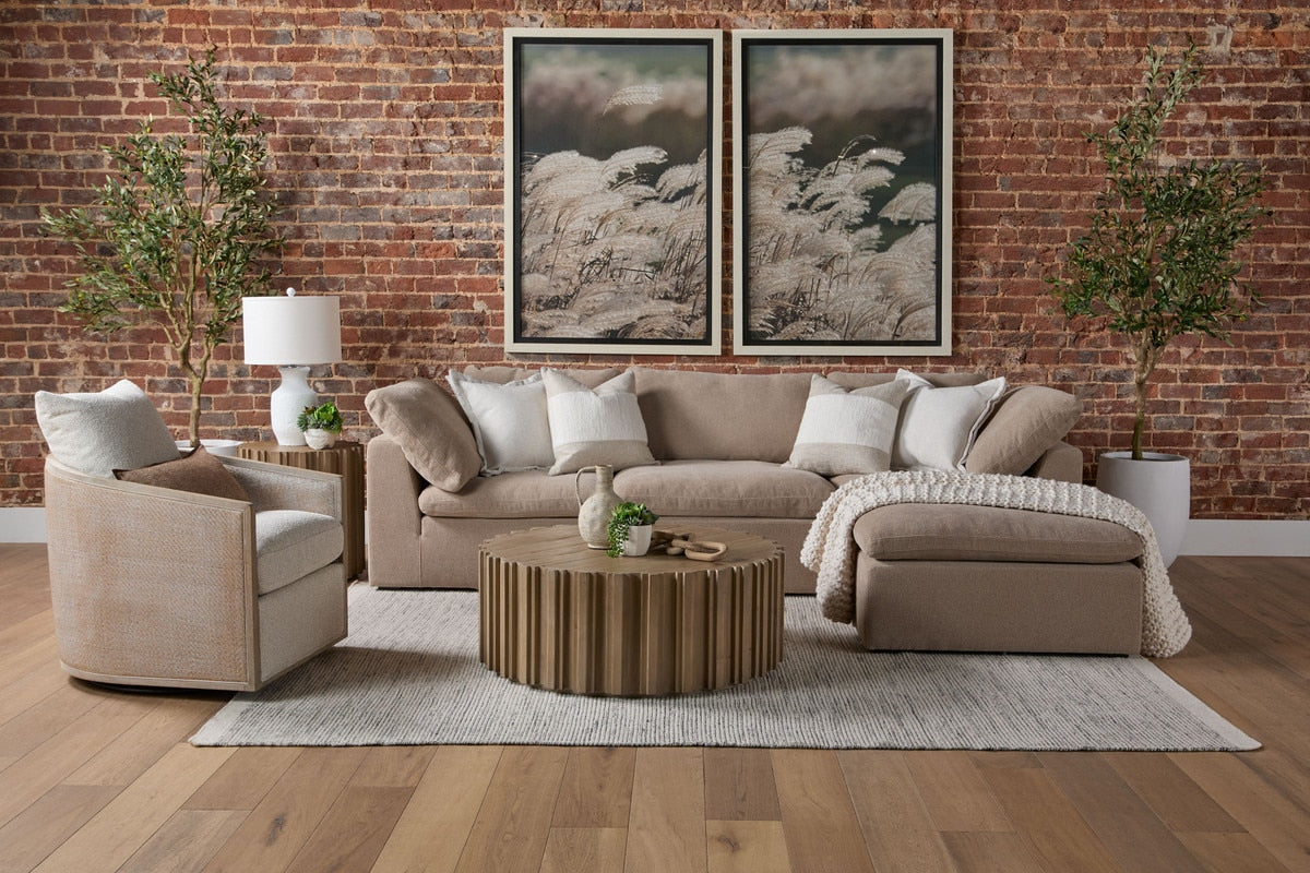 Sky Modular Armless Chair from Essentials For Living - Luna Furniture