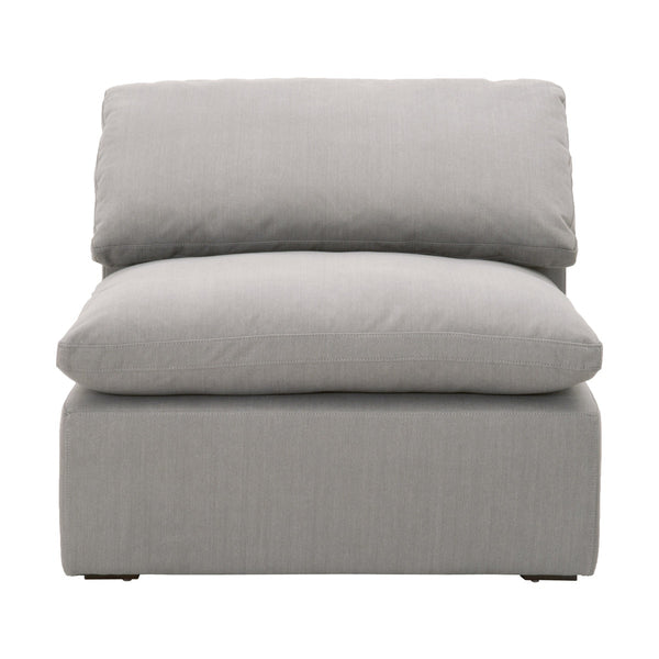 Sky Modular Armless Chair