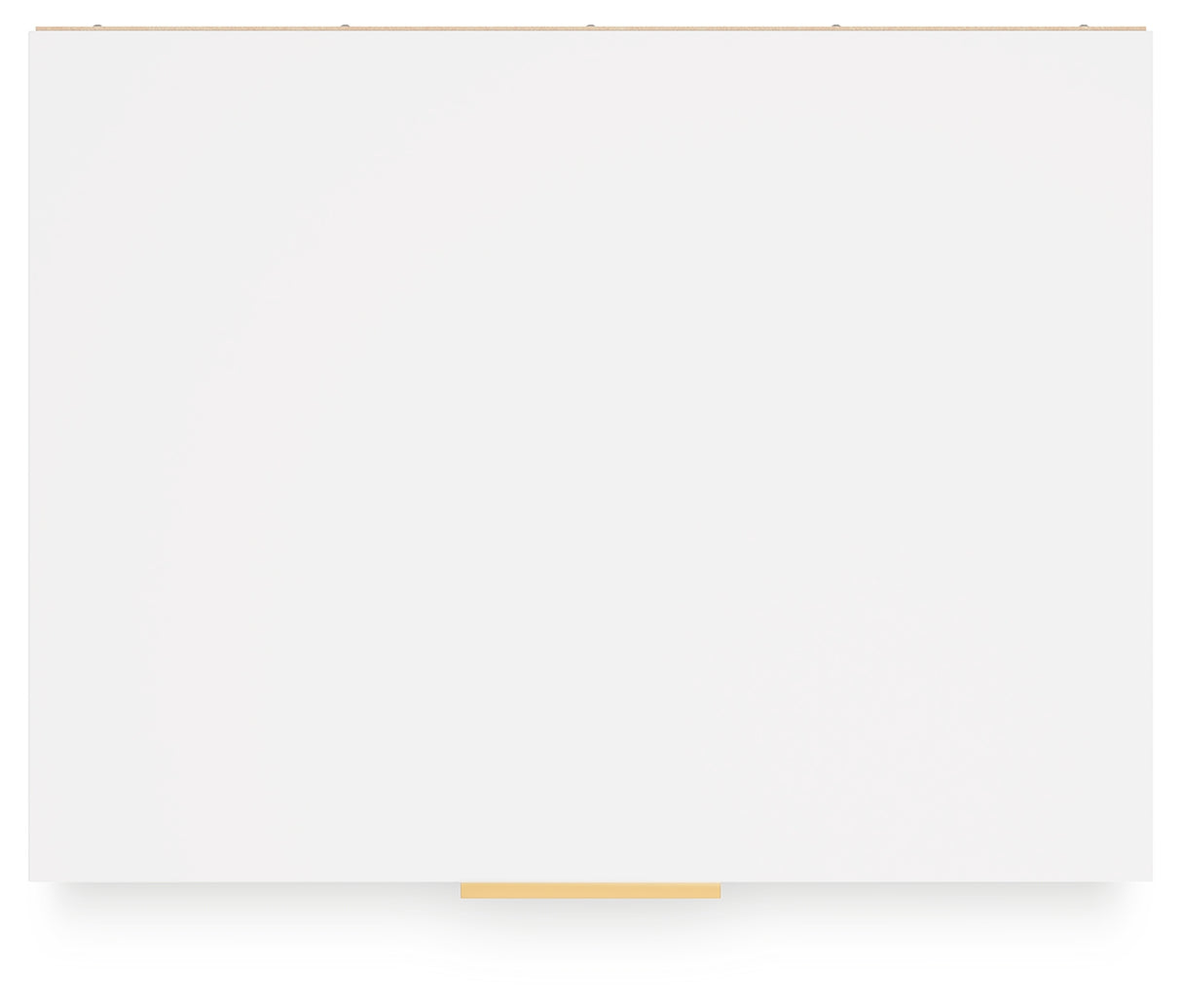 Socalle Full Panel Headboard with Dresser and 2 Nightstands in Two-tone from Ashley - Luna Furniture