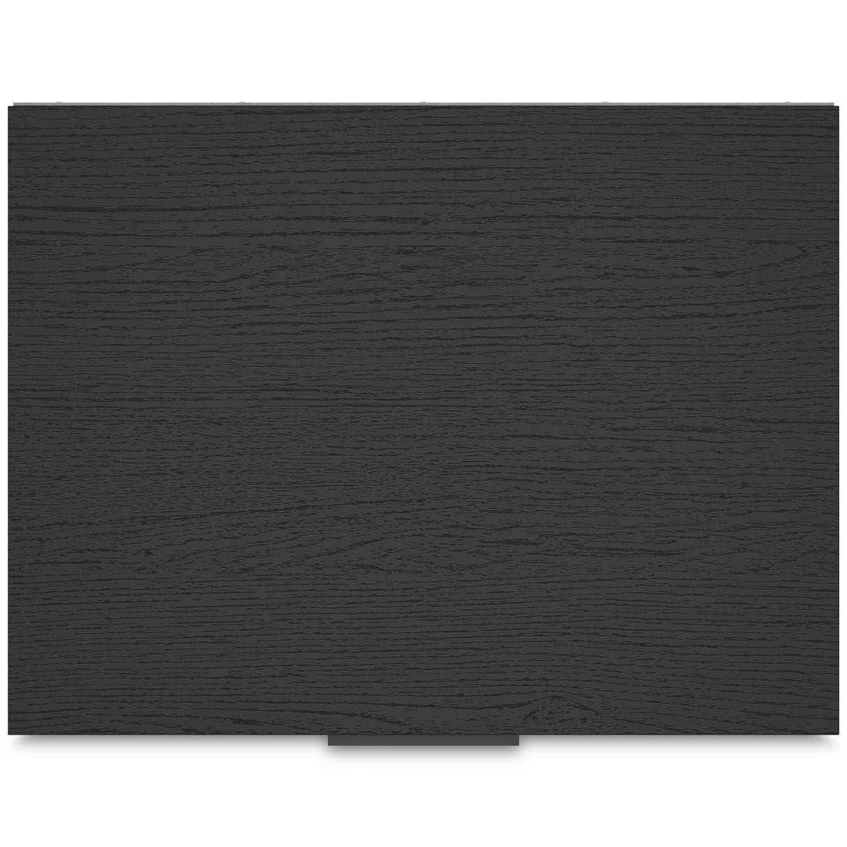 Socalle Queen Panel Headboard with Dresser and 2 Nightstands in Black from Ashley - Luna Furniture