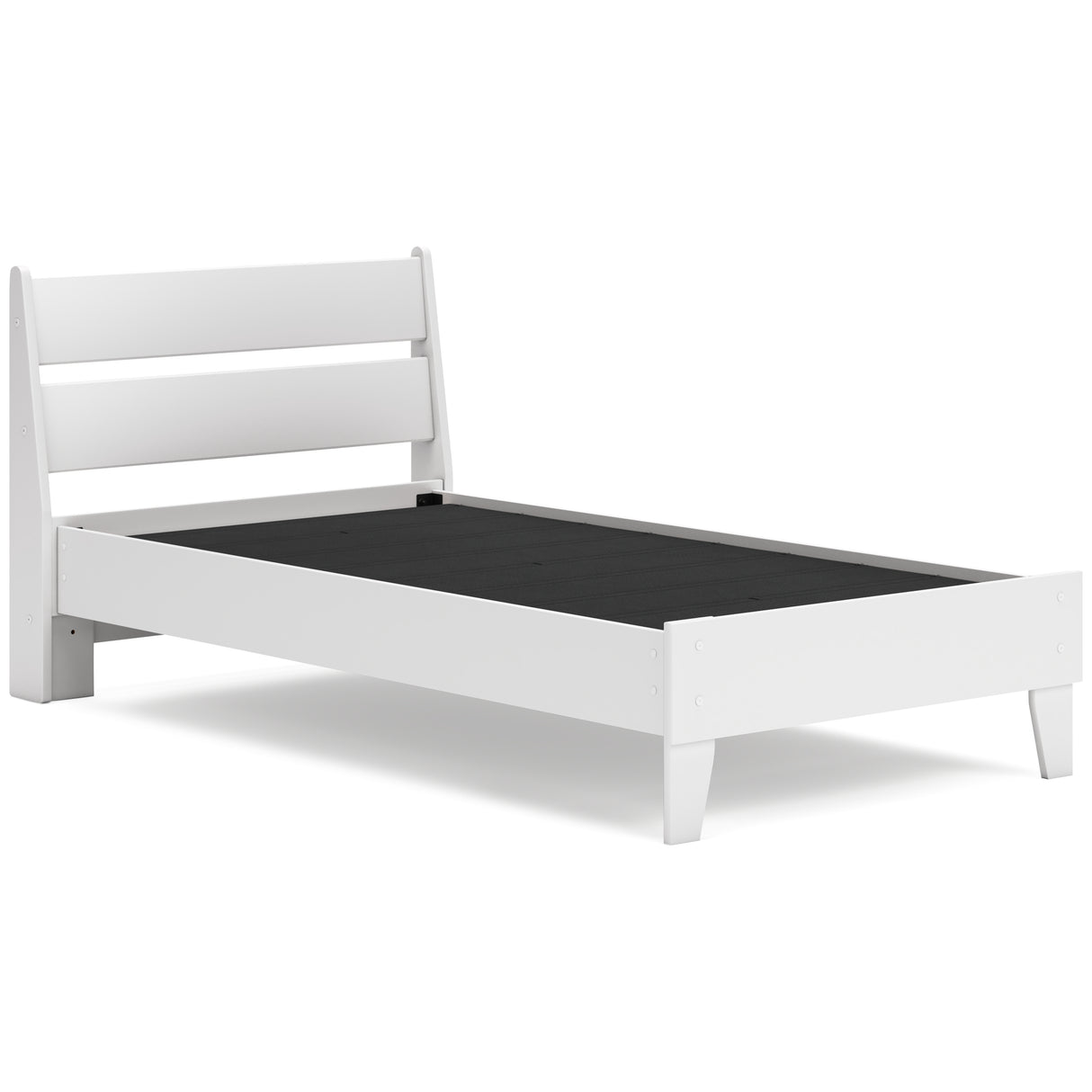 Socalle Twin Panel Headboard with Dresser and 2 Nightstands in Two-tone from Ashley - Luna Furniture