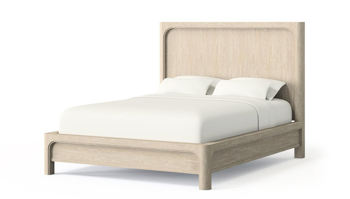 Solano Weathered Mango 5-Piece Eastern King Bedroom Set from Coaster - Luna Furniture