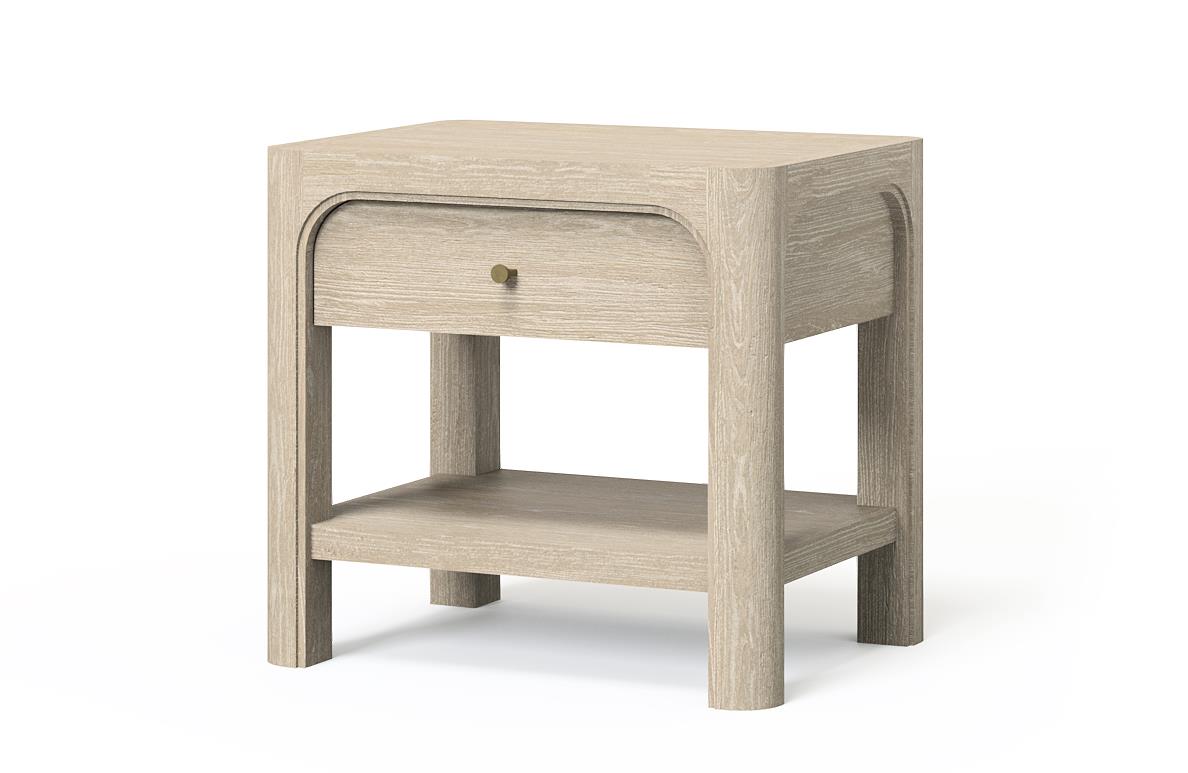 Solano Weathered Mango Canopy Bedroom Set from Coaster - Luna Furniture