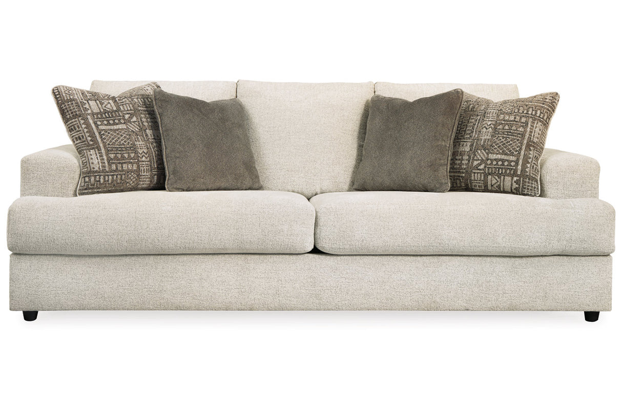 Soletren Stone Sofa and Chair from Ashley - Luna Furniture