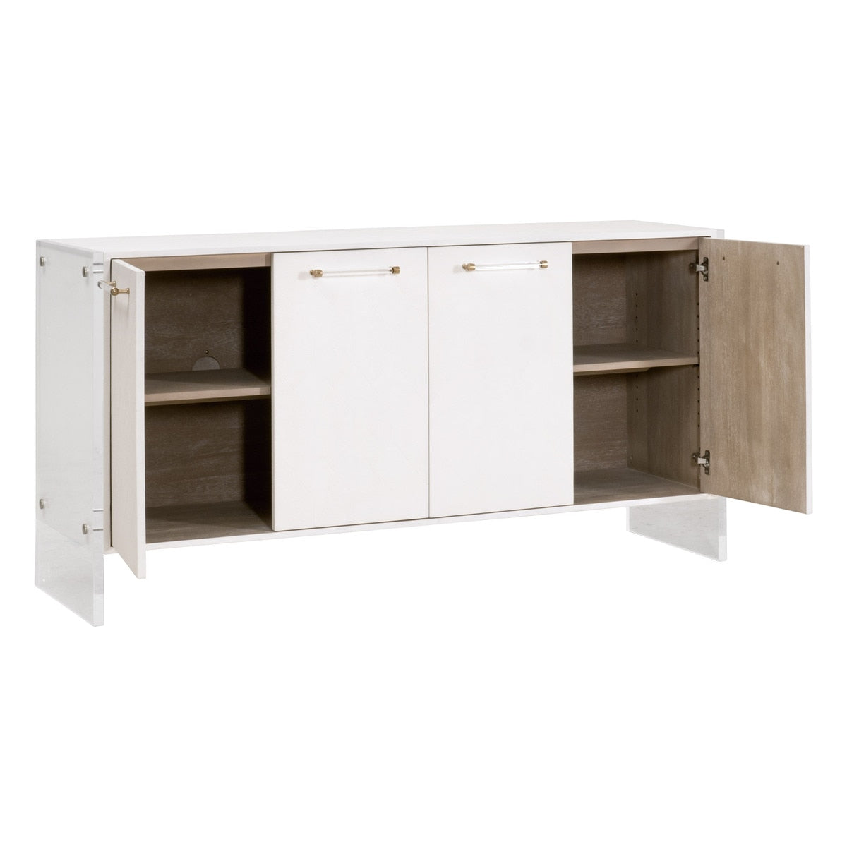 Sonia Shagreen Media Sideboard from Essentials For Living - Luna Furniture