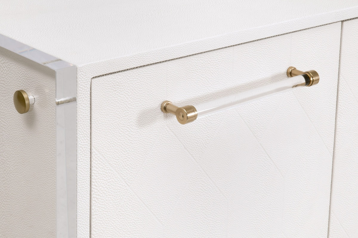 Sonia Shagreen Media Sideboard from Essentials For Living - Luna Furniture