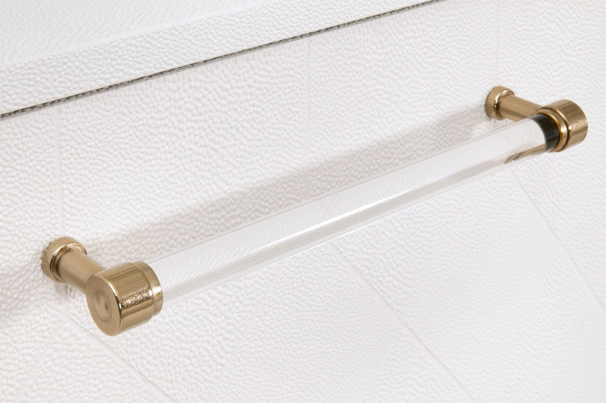 Sonia Shagreen Media Sideboard from Essentials For Living - Luna Furniture