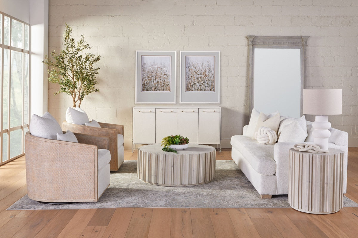 Sonia Shagreen Media Sideboard from Essentials For Living - Luna Furniture