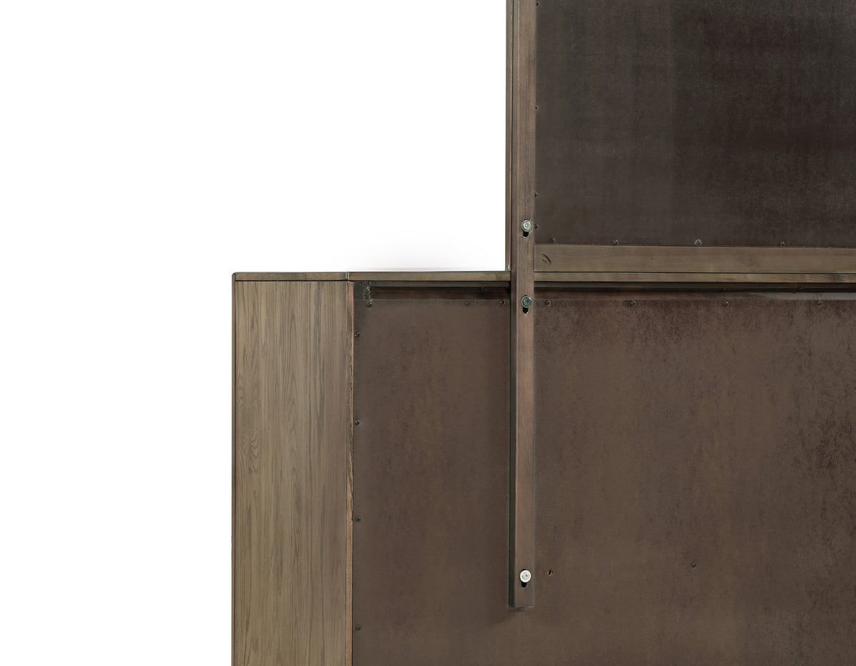 Sonoma 66″ Six-Drawer Dresser from Steve Silver - Luna Furniture