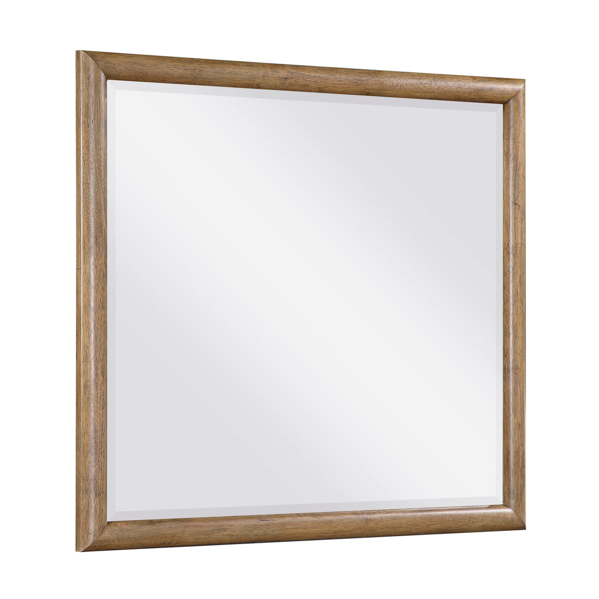 Sonoma Oak Mirror (Mirror Only) from Homelegance - Luna Furniture