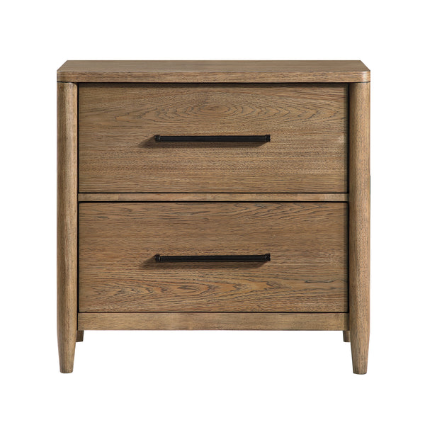 Sonoma Oak Nightstand