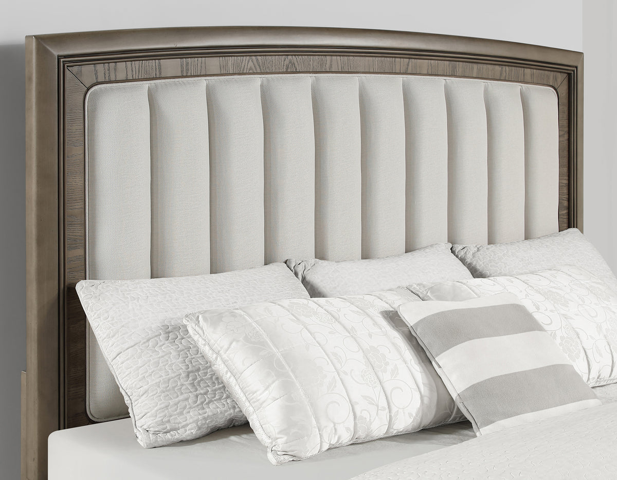 Sonoma Queen Storage Bed from Steve Silver - Luna Furniture