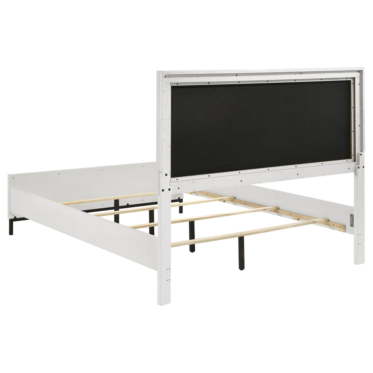 Sonora White 4-Piece Queen Bedroom Set from Coaster - Luna Furniture