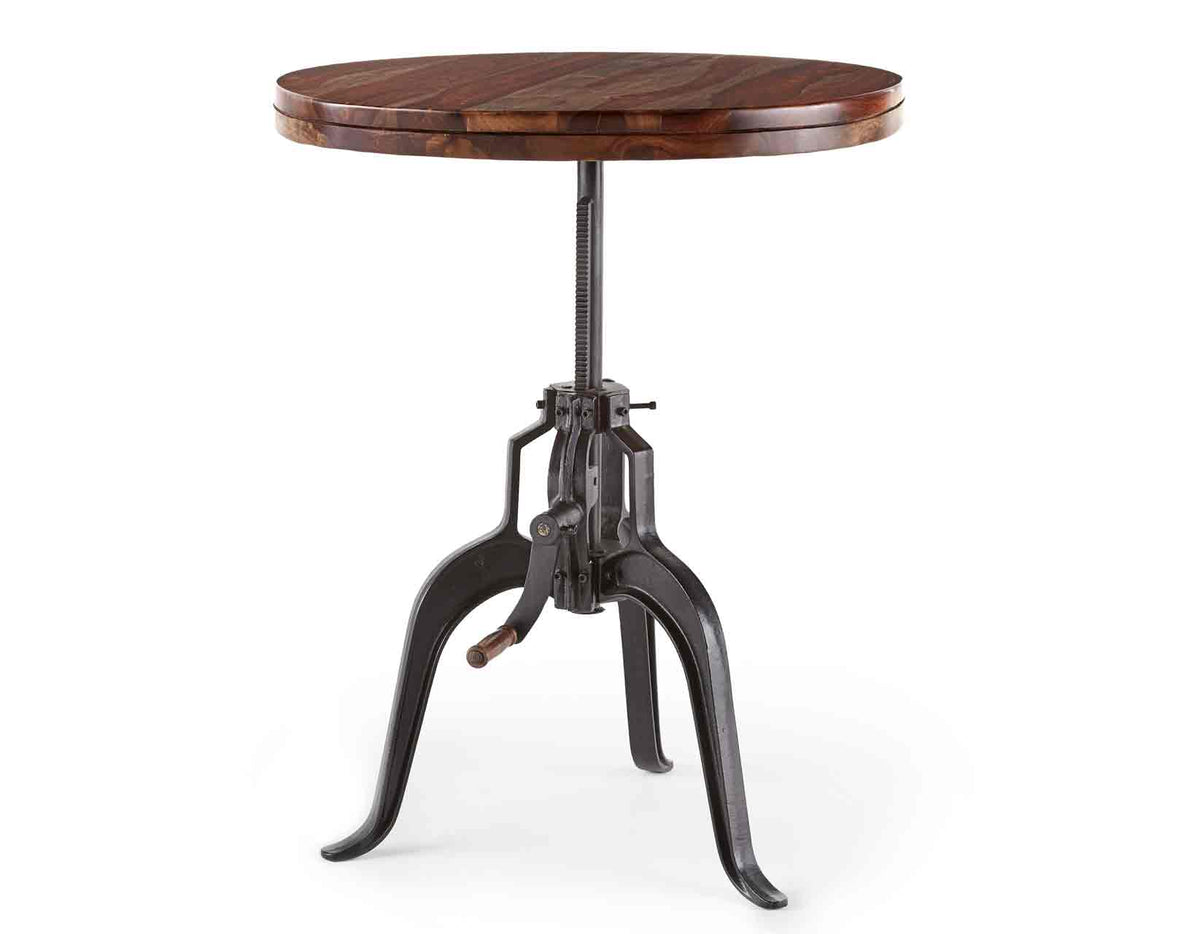 Sparrow 24-36″ Adjustable Stool from Steve Silver - Luna Furniture