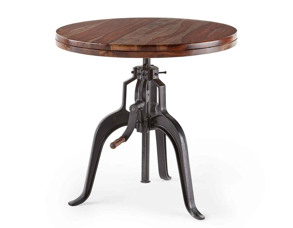 Sparrow 24-36″ Adjustable Stool from Steve Silver - Luna Furniture