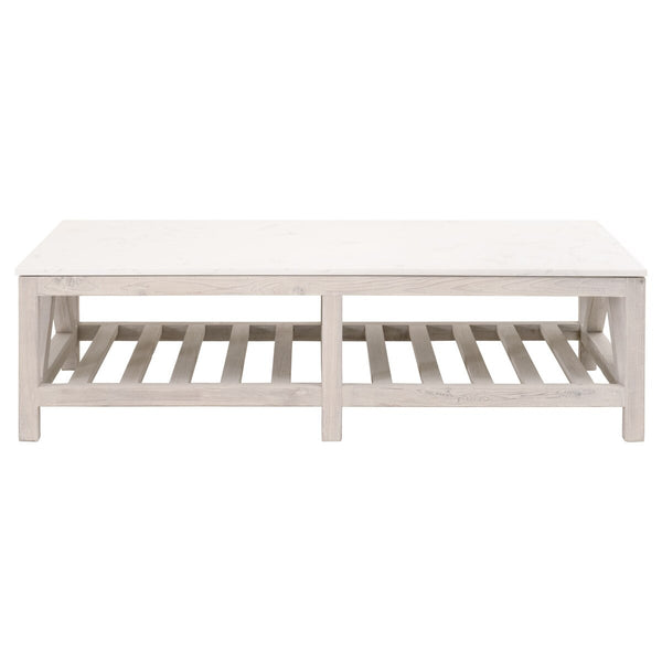 Spruce Coffee Table