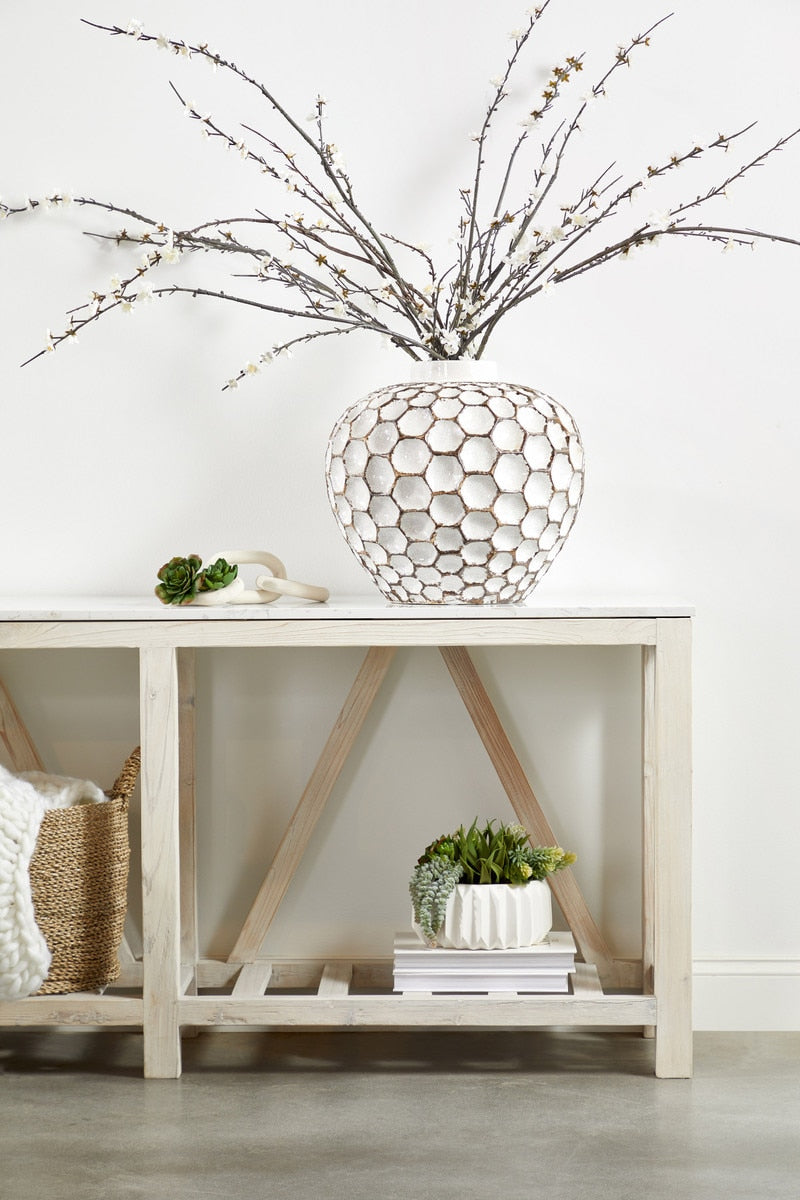 Spruce Console Table from Essentials For Living - Luna Furniture