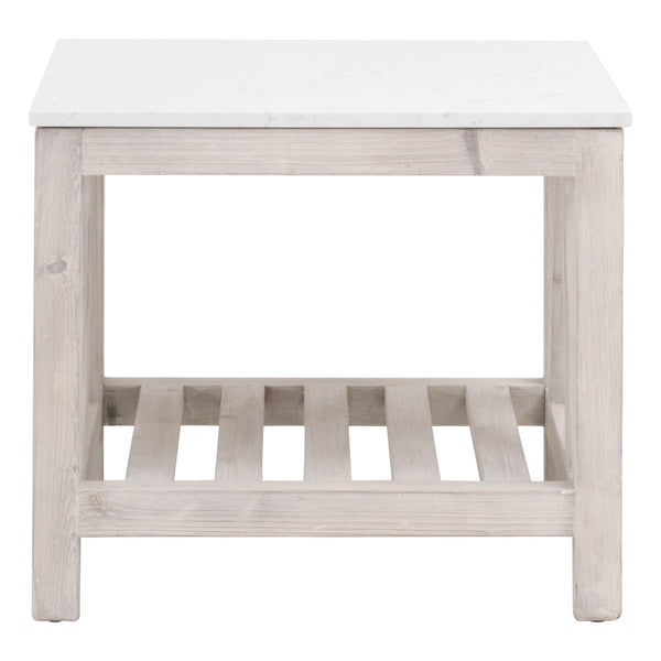 Spruce End Table