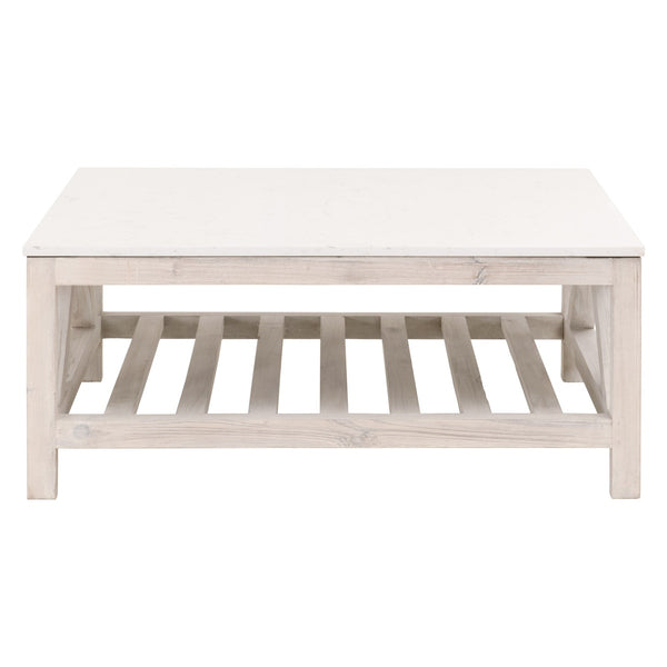 Spruce Square Coffee Table