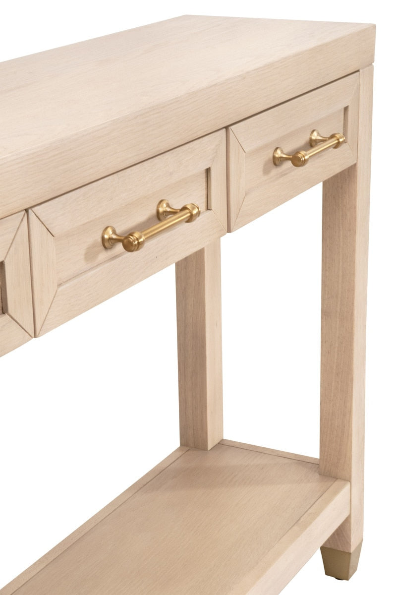 Stella Narrow Console Table from Essentials For Living - Luna Furniture