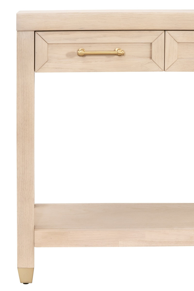 Stella Narrow Console Table from Essentials For Living - Luna Furniture