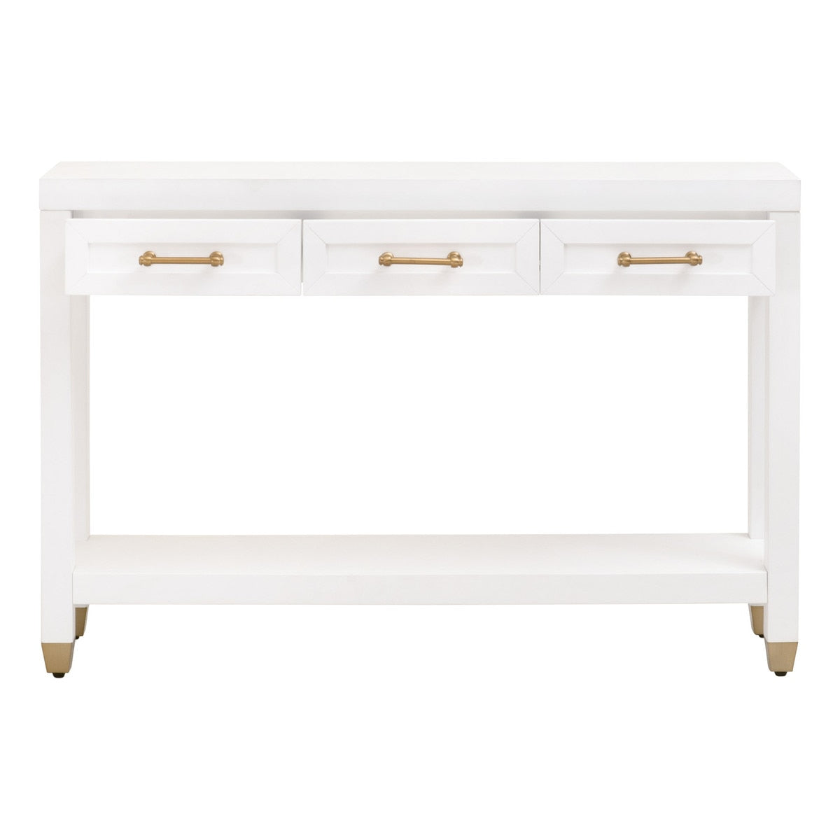Stella Narrow Console Table from Essentials For Living - Luna Furniture