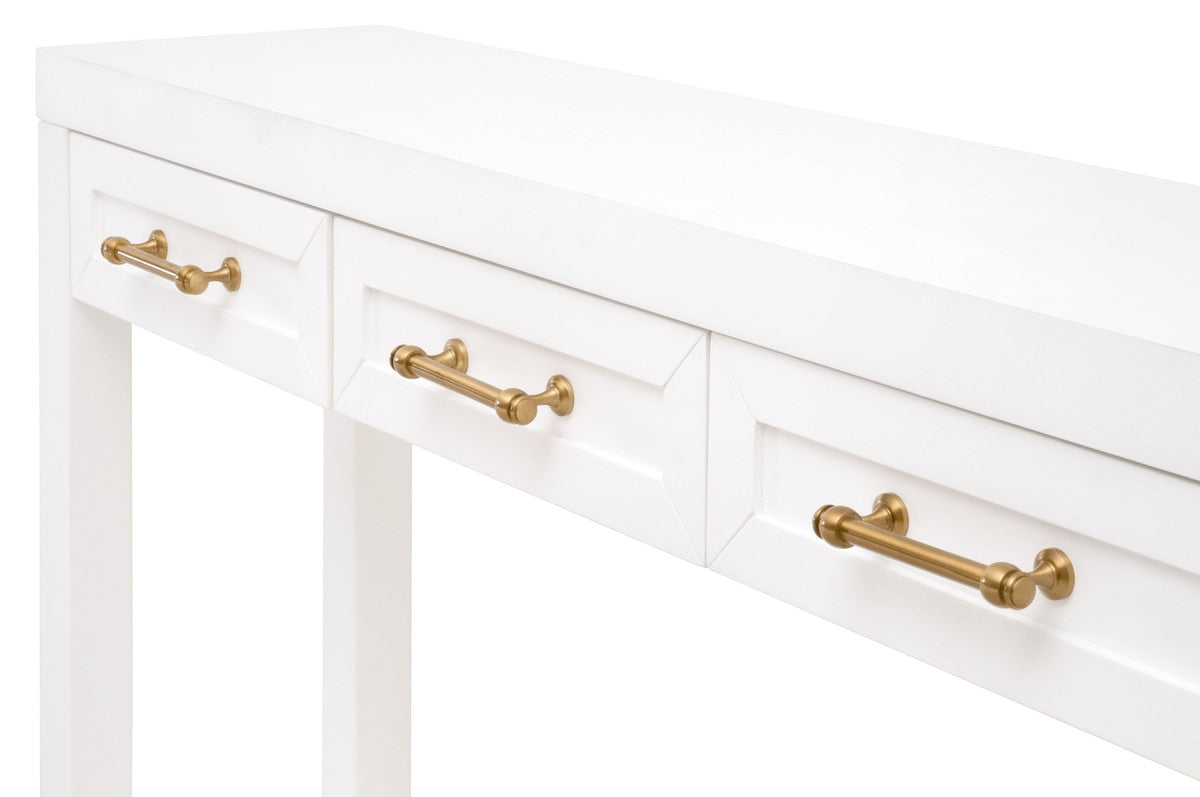 Stella Narrow Console Table from Essentials For Living - Luna Furniture