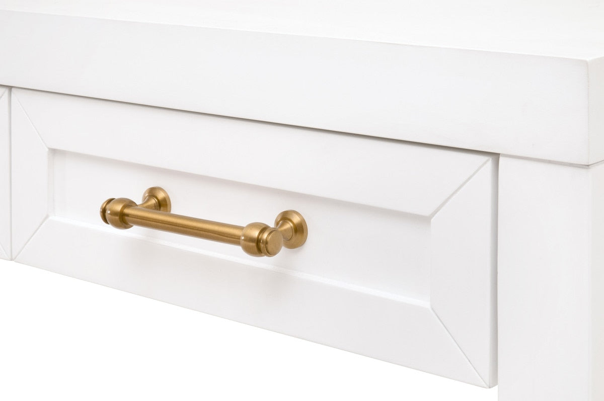 Stella Narrow Console Table from Essentials For Living - Luna Furniture
