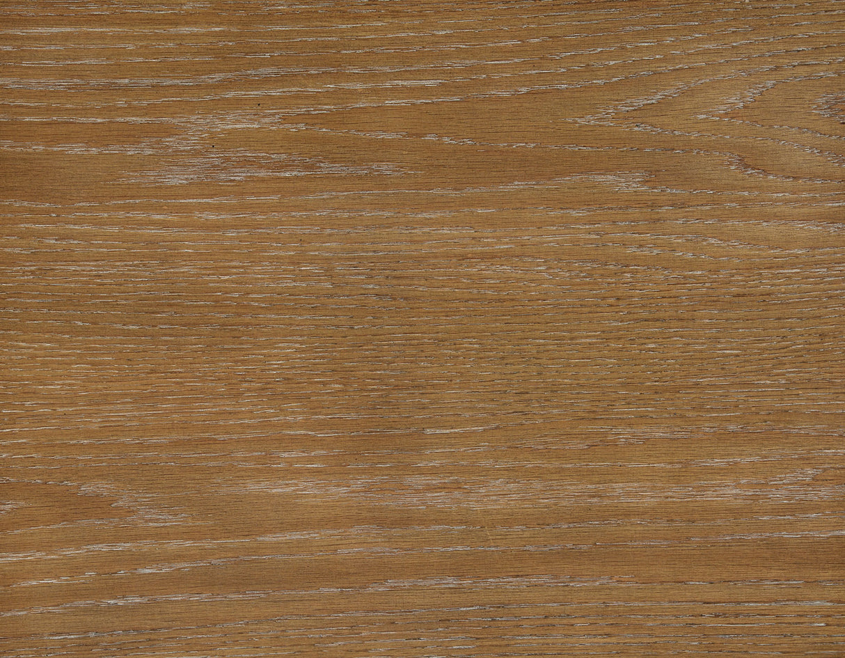 Vaughn 5-Piece 60-96″ w/2-18 Leaves Dining Set, Driftwood & Black Finish from Steve Silver - Luna Furniture