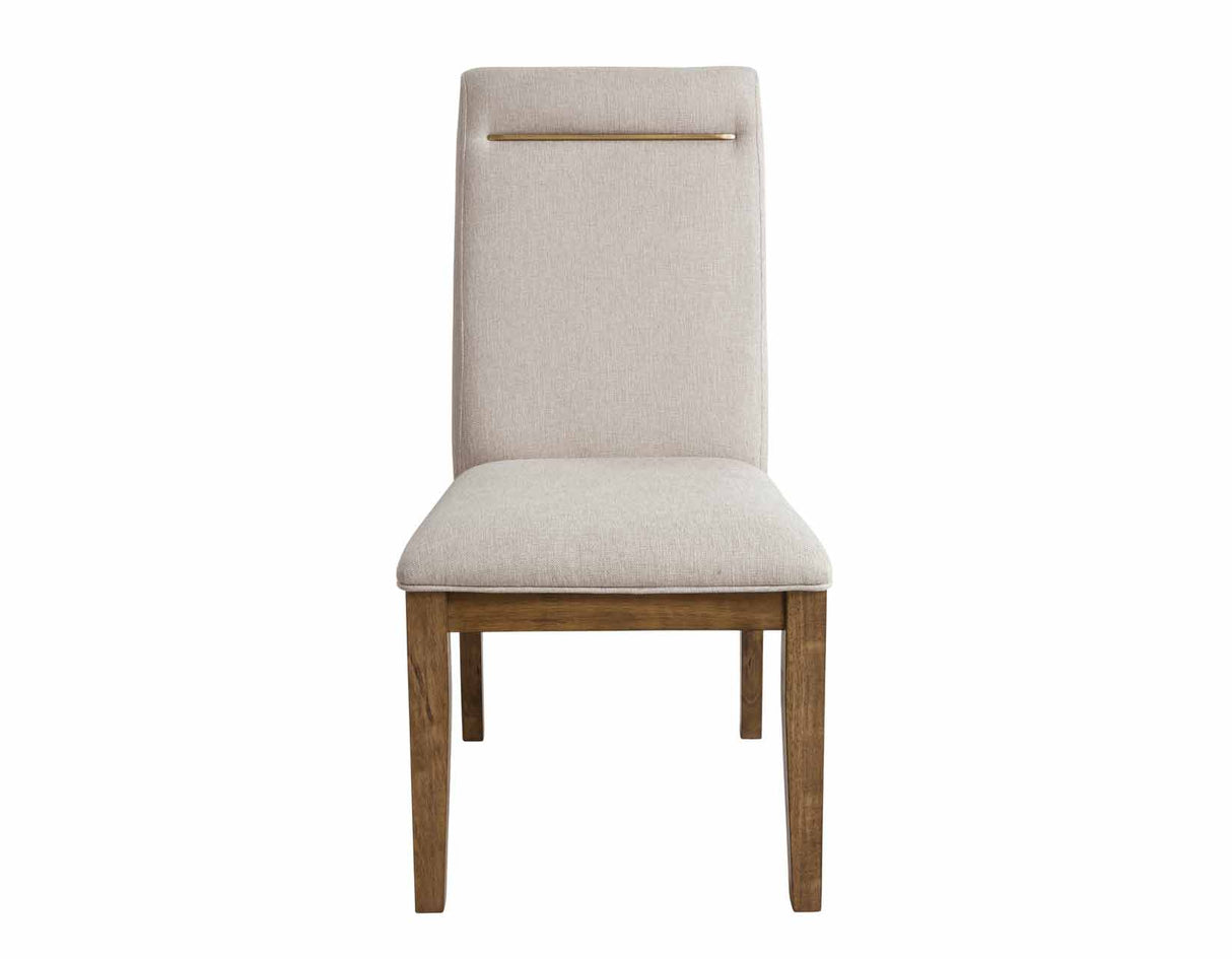 Garland 5-Piece Dining Set(Table & 4 Side Chairs) from Steve Silver - Luna Furniture