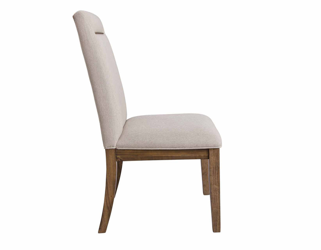 Garland 5-Piece Dining Set(Table & 4 Side Chairs) from Steve Silver - Luna Furniture