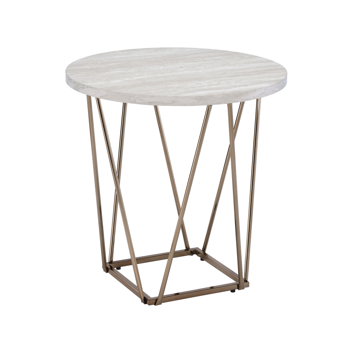 Rowyn 3-Pack Set(Pack Includes Cocktail Table & 2 End Tables) from Steve Silver - Luna Furniture